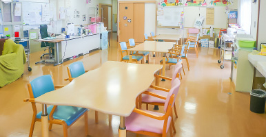 社会福祉法人 越路さくら 内観